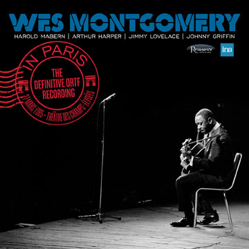 Wes Montgomery In Paris